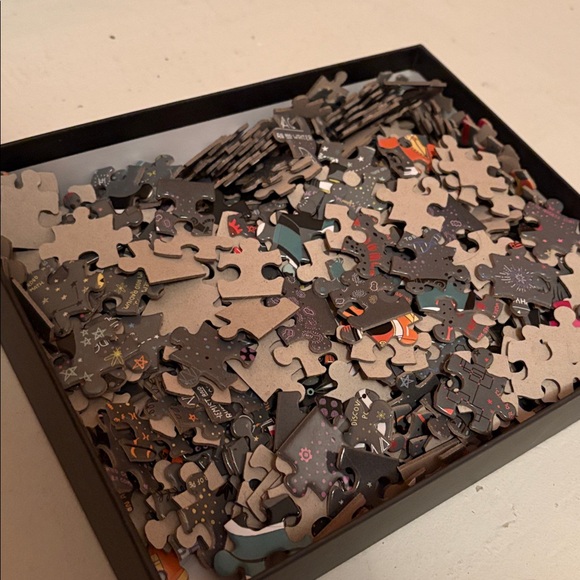 Woman In Science Puzzle - Picture 3 of 3